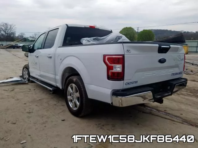 1FTEW1C58JKF86440 фото 3