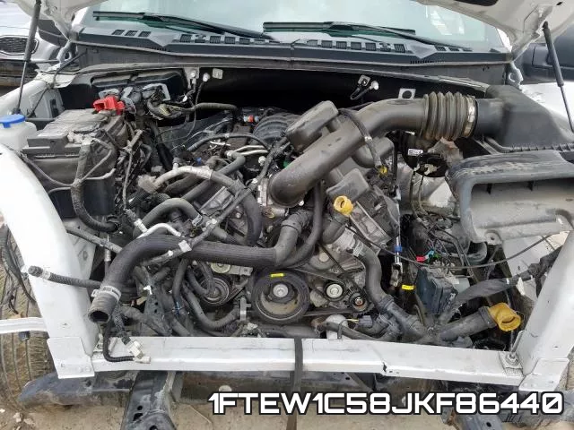 1FTEW1C58JKF86440 фото 5