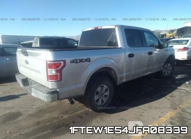 1FTEW1E54JFA08339 фото 2