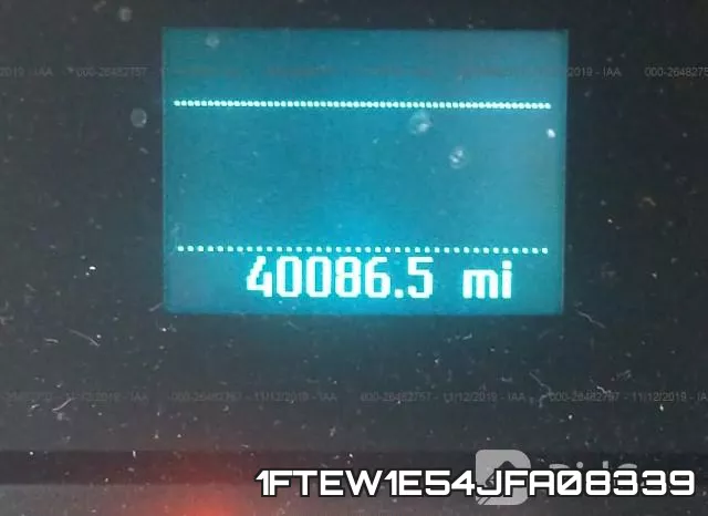 1FTEW1E54JFA08339 фото 5