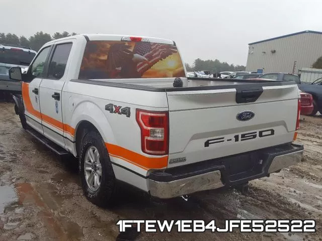 1FTEW1EB4JFE52522 фото 2