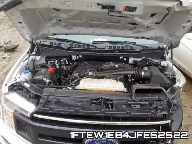 1FTEW1EB4JFE52522 фото 3