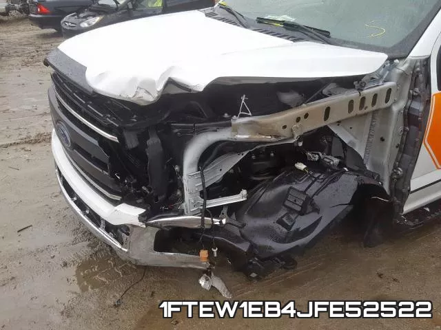 1FTEW1EB4JFE52522 фото 5