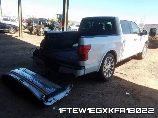 1FTEW1EGXKFA18022 фото 4