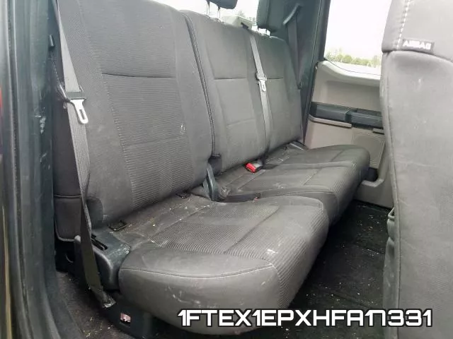 1FTEX1EPXHFA17331 фото 6