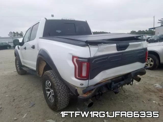 1FTFW1RG1JFA86335 фото 2