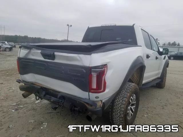 1FTFW1RG1JFA86335 фото 3