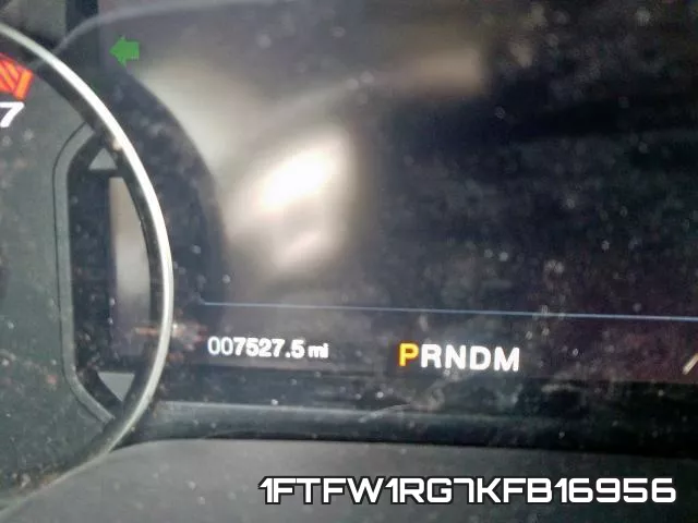 1FTFW1RG7KFB16956 фото 7