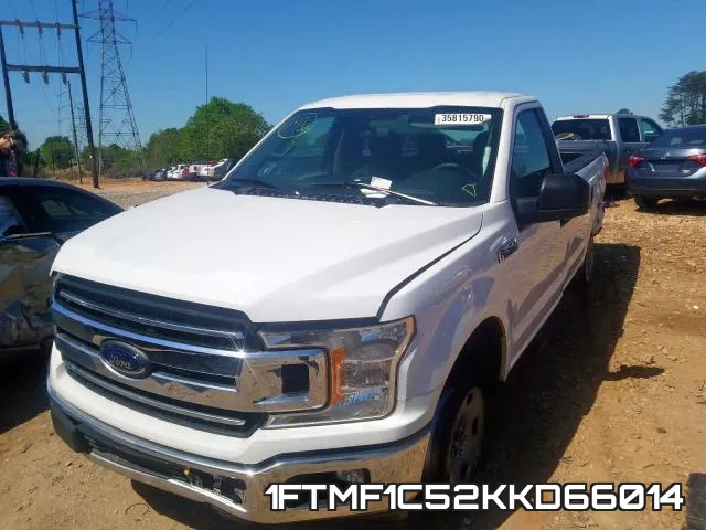 1FTMF1C52KKD66014 фото 2