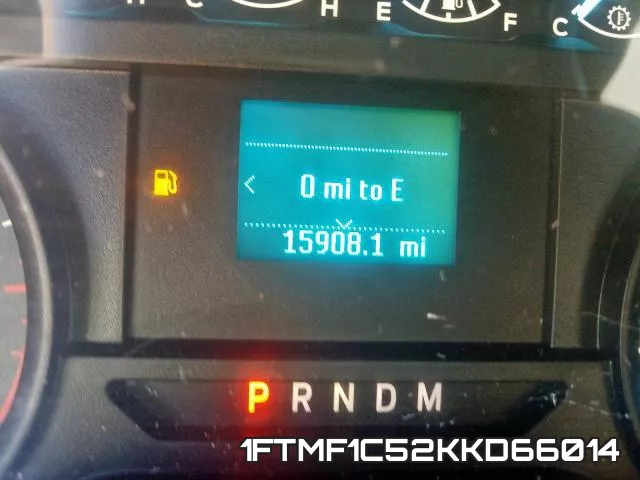 1FTMF1C52KKD66014 фото 6