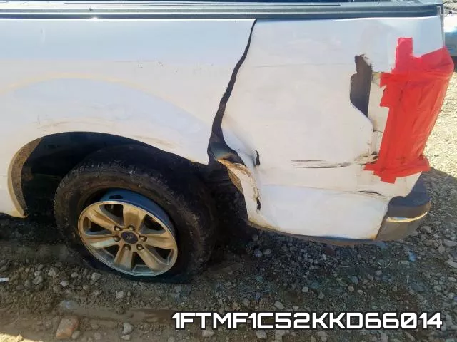 1FTMF1C52KKD66014 фото 7