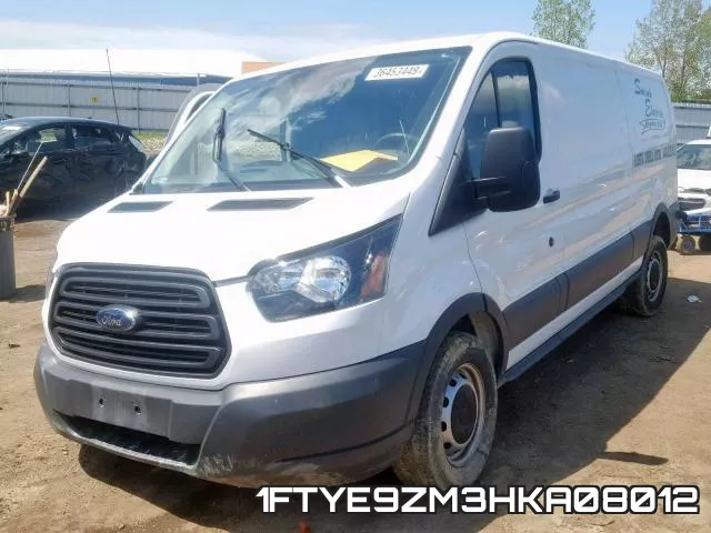 1FTYE9ZM3HKA08012 фото 2