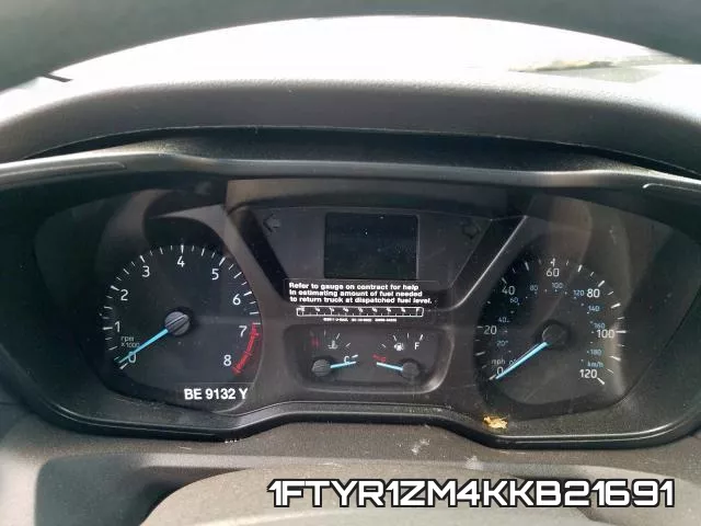 1FTYR1ZM4KKB21691 фото 6