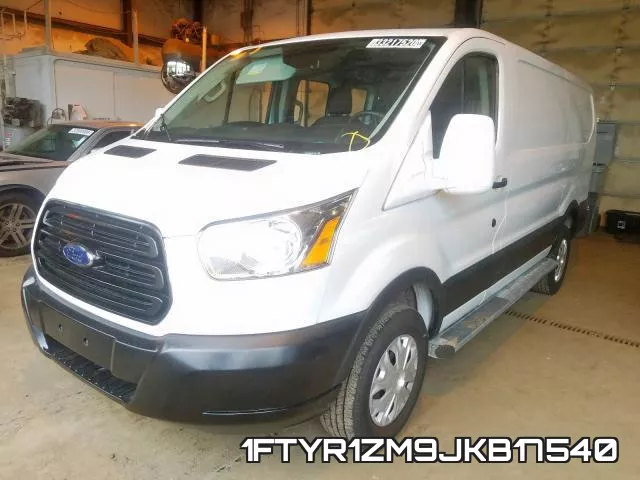 1FTYR1ZM9JKB17540 фото 3