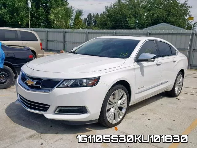 1G1105S30KU101830 фото 2