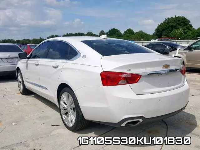 1G1105S30KU101830 фото 3
