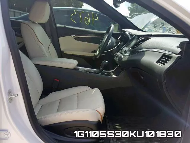 1G1105S30KU101830 фото 4