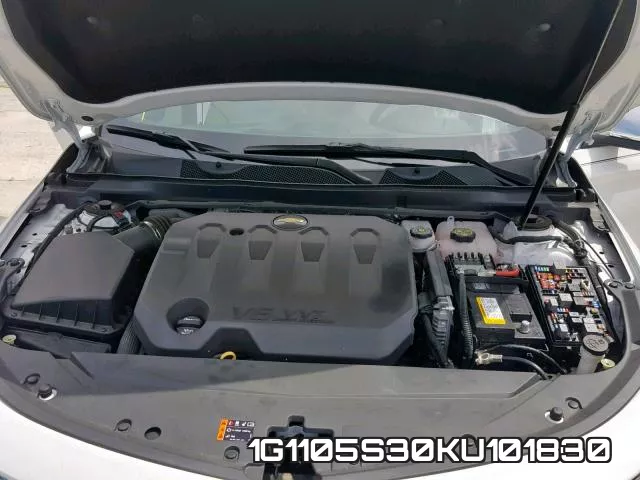 1G1105S30KU101830 фото 5