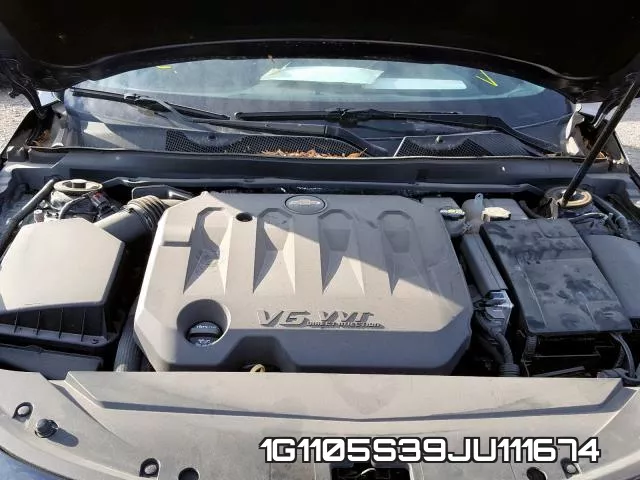 1G1105S39JU111674 фото 5