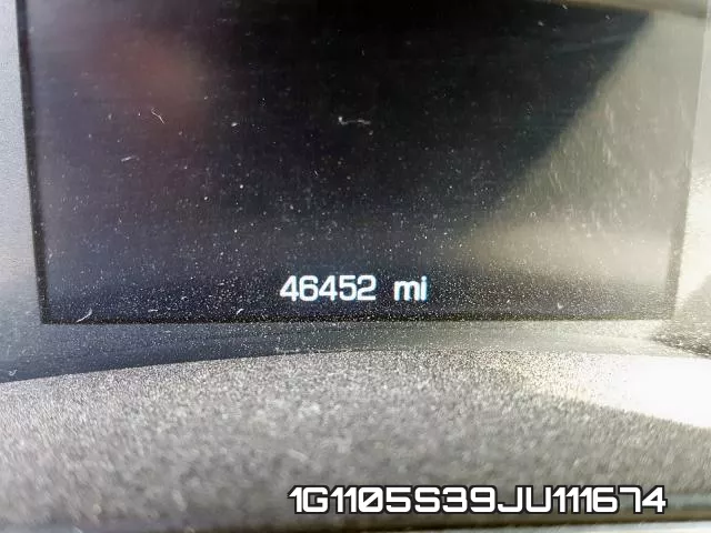 1G1105S39JU111674 фото 6