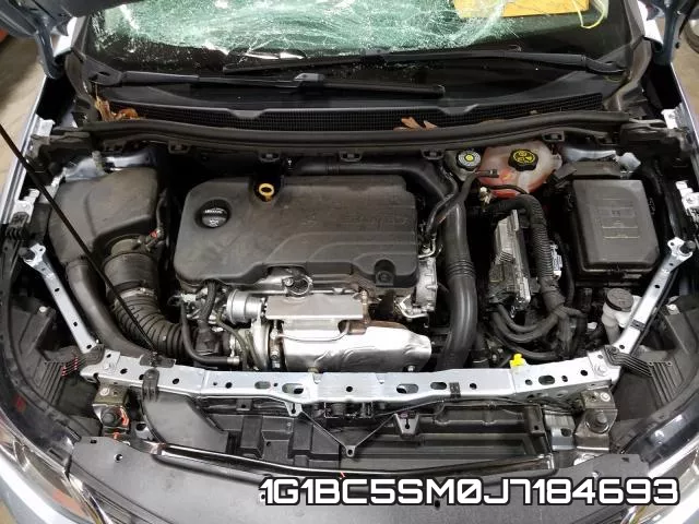 1G1BC5SM0J7184693 фото 7