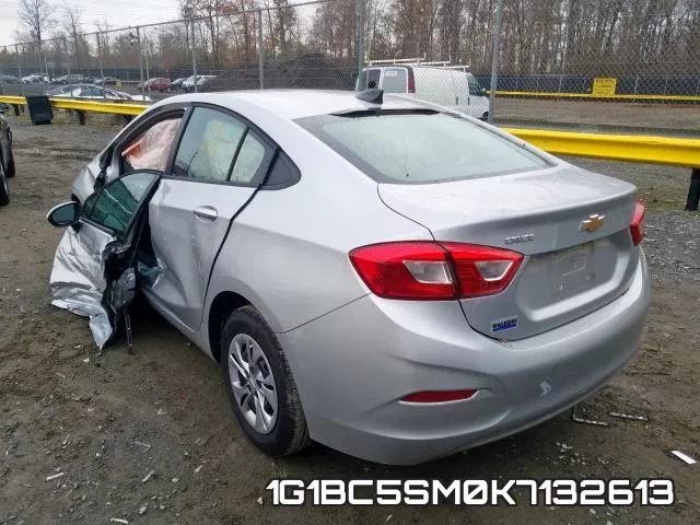 1G1BC5SM0K7132613 фото 2