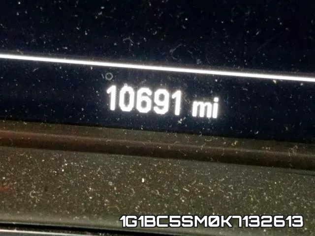 1G1BC5SM0K7132613 фото 7
