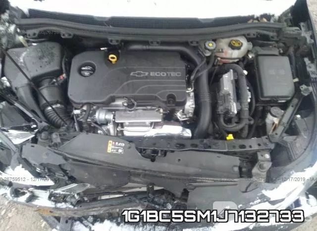 1G1BC5SM1J7132733 фото 2
