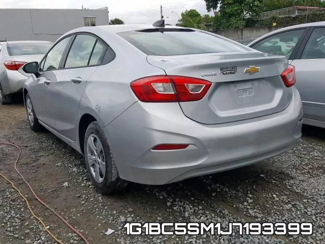 1G1BC5SM1J7193399 фото 3