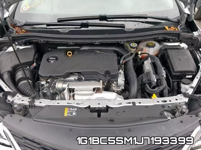 1G1BC5SM1J7193399 фото 5