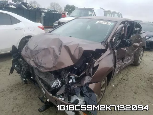 1G1BC5SM2K7132094 фото 2
