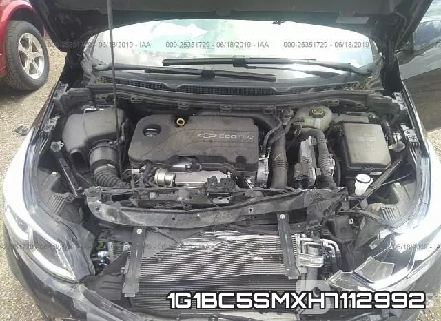 1G1BC5SMXH7112992 фото 2
