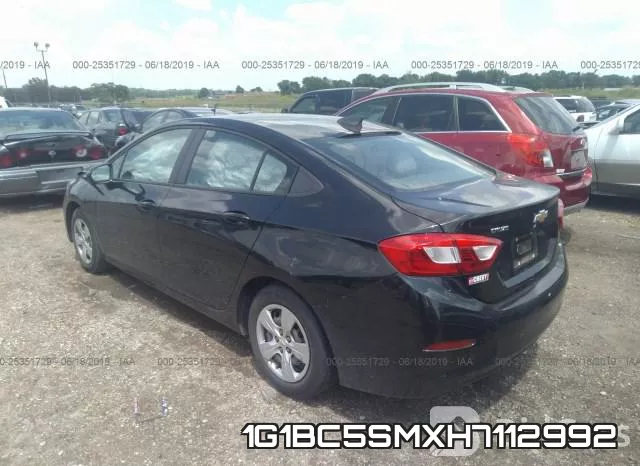 1G1BC5SMXH7112992 фото 4