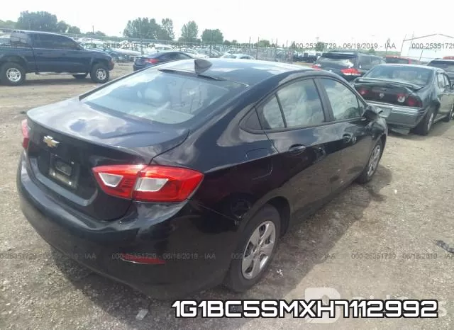 1G1BC5SMXH7112992 фото 5