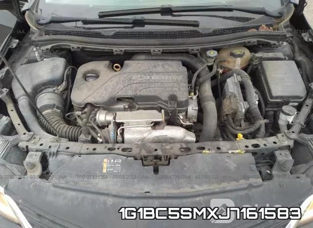 1G1BC5SMXJ7161583 фото 2