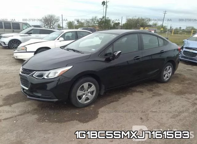 1G1BC5SMXJ7161583 фото 3