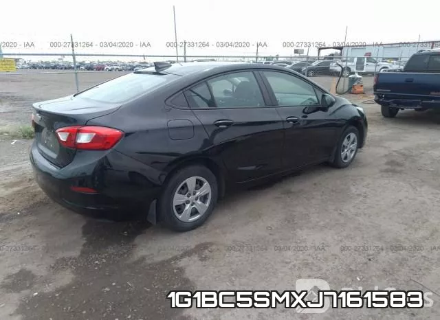 1G1BC5SMXJ7161583 фото 5