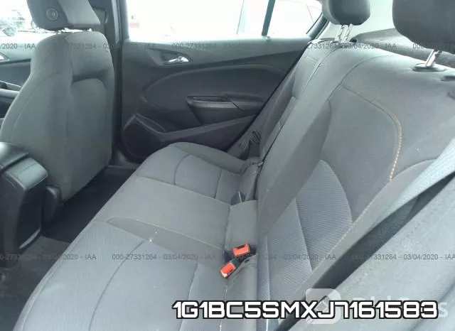 1G1BC5SMXJ7161583 фото 7