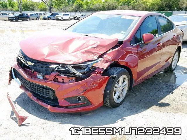 1G1BE5SM1J7232499 фото 2