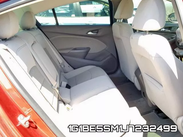 1G1BE5SM1J7232499 фото 5