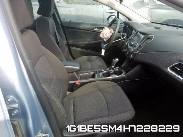 1G1BE5SM4H7228229 фото 4