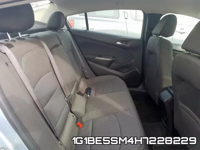 1G1BE5SM4H7228229 фото 5