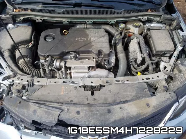 1G1BE5SM4H7228229 фото 6