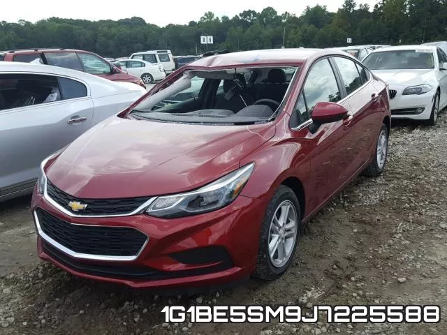 1G1BE5SM9J7225588 фото 2
