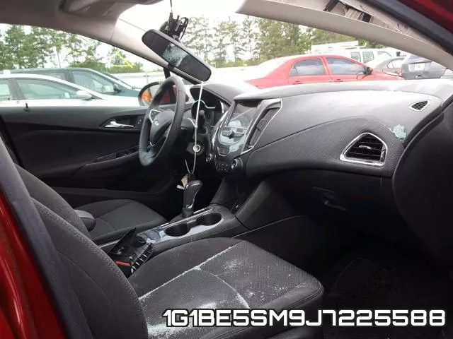 1G1BE5SM9J7225588 фото 5