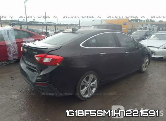 1G1BF5SM1H7221591 фото 3