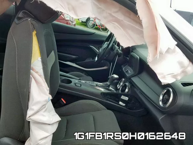 1G1FB1RS0H0162648 фото 3