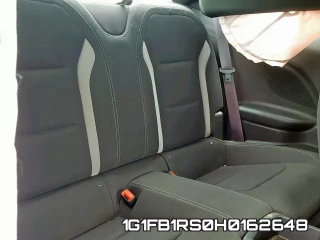 1G1FB1RS0H0162648 фото 4