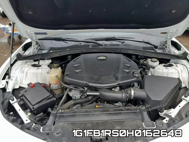 1G1FB1RS0H0162648 фото 5