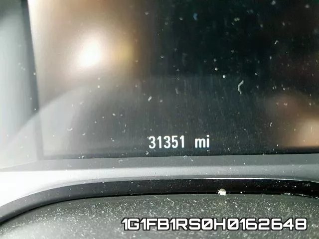 1G1FB1RS0H0162648 фото 6